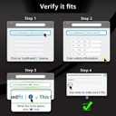 Bendix Priority1 CFC1432 Ceramic Front Brake Pads for Hyundai Azera 2017-2012,Creta 2020-2018,Santa Fe 2012-2010,Santa Fe Sport 2018-2013,Santa Fe XL 2014-2013,Kia Rondo 2017-2014,Sorento 2020-2011