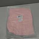 Homiest 2-Pieces Ruffle Pillow Case & Fitted Sheet Set, Light Pink Twin Sheets with Ruffled Pillow Shams, 15 Inch Deep Pocket, Cute & Coquette Microfiber Bed Set for Decorating Bedroom Hotel