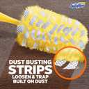 Swiffer Dusters Heavy Duty Multi-Surface Duster Refills for Cleaning, Unscented, 11 Count