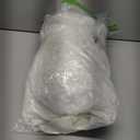 Zzlpp Queen Comforter Set 7 Pieces, Pale Yellow Seersucker Bed in a Bag with Comforter 1 Fitted Sheet