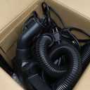 Eureka Canister Vacuum, Pet Friendly Vacuum Cleaner for Home, Lightweight Powerful Vacuum for Carpets and Hardfloors, 3670G Ordinary, Yellow