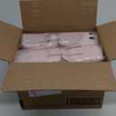 Depend Fresh Protection Adult Incontinence & Postpartum Bladder Leak Underwear for Women, Disposable, Maximum, Small, Blush, 80 Count (2 Packs of 40), Packaging May Vary