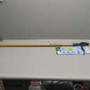 Grampa's Weeder - The Original Stand Up Weed Puller Tool with Long Handle - Made with Real Bamboo & 4-Claw Steel Head Design - Easily Remove Weeds Without Bending, Pulling, or Kneeling.