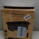 Baby Delight Snuggle Nest Bassinet, Portable Baby Bed, for Infants 0  5 Months, Driftwood Grey