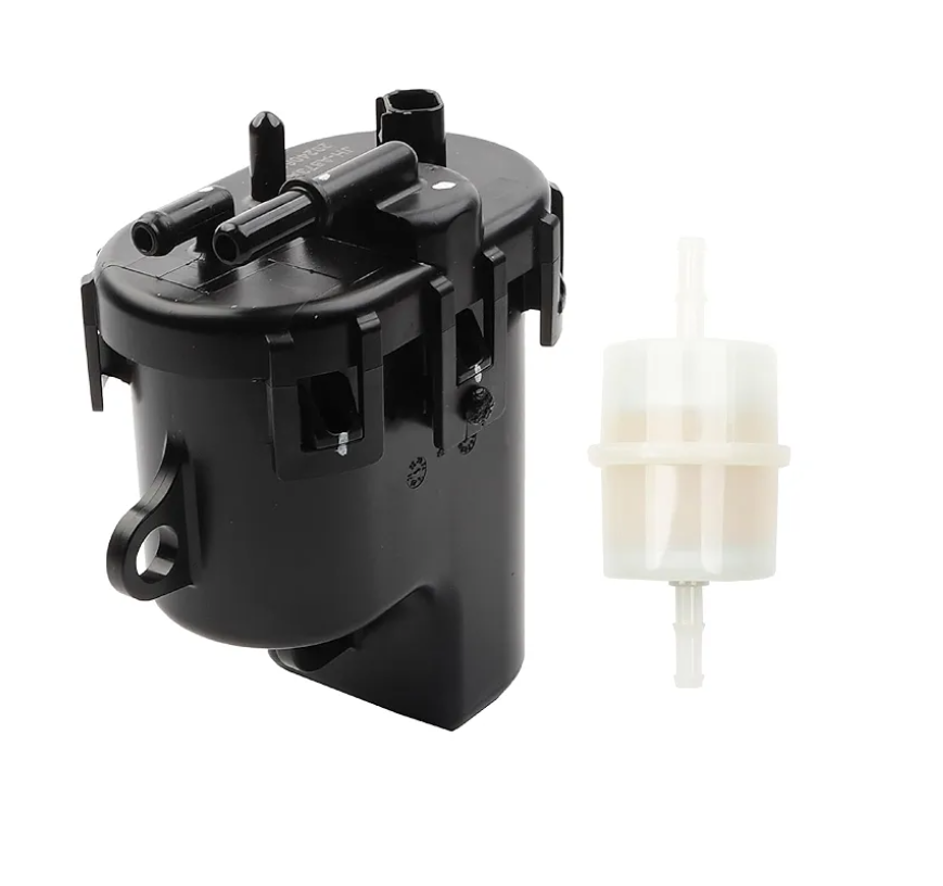 Yunnergo Fuel Pump Compatible with ECH ECV ECH630 ECH650 ECH680 ECH730 ECH740 ECH749 ECV730 ECV740 Replaces 2539316-S 2539309-S 2539310-S 2539311-S 2539314-S with Fuel Filter
