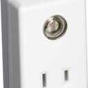 Westek CL11LC Dusk-to-Dawn Light Control, White