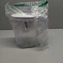 Brita Water Pitcher, Metro Elite Filter, Removes 99% of Lead, Includes 1 Filter, 6-Cup Capacity, White