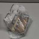 Rustic Napkin Holder for Salt and Pepper Shakers,Napkin Salt and Pepper Holder for Table(Wood)