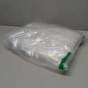 TRIDOK 2 Pack Plastic Dining Room Chair Covers, Water Proof Clear Chairs Cover for Kitchen and Outdoor, Vinyl Transparent Stool Seat Protectors for Cat, Toddler, Kids' Messes, No Dust/Spills