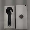 Smart Watch, GPS & Free Maps, AI, Bluetooth Call & Text, Health, Sleep & Fitness Tracker, 100+ Sport Modes, Waterproof, Long Battery Life, Waterproof, Compass, Barometer, 2 Bands Smartwatch for Men (Black)