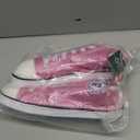 Home Slipper Women's Warm Winter Plush Indoor House Outdoor Sneaker Slippers Boots (8)