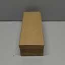 Iwantit Premium Grip Steering Wheel Cover with Anti-Slip Rubber Ring, Made of Carbon Fiber & Breathable PU Leather, Universal Fit for 14.5-15 Inch Car and SUV (Passion Red)