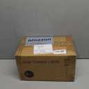 BesLowe Upgraded Solar Pathway Lights Outdoor, 8-Pack Large LED Solar Light Outdoor Waterproof, Super Bright Outside Lights for Yard, Sun-Powered Landscape Lighting for Garden Walkway, Warm White