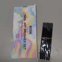 Artdone Nail Striping Tape Lines Kit With Nail Art Pens Dotting Tools And Liner Brushes For Gel Polish Small Detail Drawing Design Paint