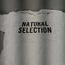 Natural Selection T-Shirt, L