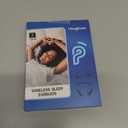 Hearprotek Wireless Lightweight Sleeping Headphones, Neckband Bluetooth 5.4 Wireless inEar Earbuds, Ultra Portable Soft Sleep Headphones for Side Sleepers, Working, Relaxing, Meditating (Mint Green)