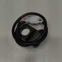 Nilight Motorcycle Handlebar Switch Plug and Play 12V ATV Light Push Button Waterproof ON Off Switches for UTV Driving Lights- Fits 7/8" Handlebars (22mm)