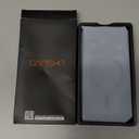 CANSHN Magnetic Compatible with iPhone 17 Pro Case, Upgraded [Full Camera Protection] [Compatible with Magsafe] [Translucent Matte] Shockproof Protective Phone Cover 6.3 Inch - Deep Blue