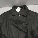 PRETTYGARDEN Faux Suede Bomber Jacket Women Fall Fashion 2026 Casual Zip Up Oversized Trendy Winter Clothing Outerwear Coats Large