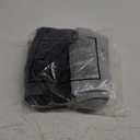 Hanes mens Max Cushioned Crew Socks, Moisture-wicking With Odor Control, Multi-packCrew Sock (6-12, Gray/Charcoal - 6 Pack)