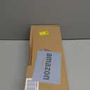 Ling's moment 8 Wedding Artificial Aisle Pew Flowers Chair Decorations Arrangements with Chiffon Ribbons Begie for Ceremony Reception Chair Back Floral Decor Reception Church Party Outdoor