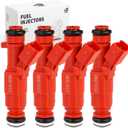 Fuel Injectors fit for/Hyundai Elantra2011-2015, Elantra GT 2013, Elantra Coupe 2013, for/Kia2015, Forte Soul 2012-2013, Inyectores OE 35310-2E000,FJ1182,84212375,35310-2E000,353102E000