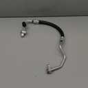 A-Premium A/C Discharge Line Hose Assembly Compatible with Subaru Outback, Legacy, 2000 2001 2002 2003 2004, 2.5L, Compressor to Condenser