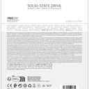 Kingston NV3 500GB M.2 2280 NVMe SSD | PCIe 4.0 Gen 4x4 | Up to 5000 MB/s | SNV3S/500G