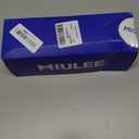 MIULEE Decorative Burlap Linen Throw Pillows Covers 20x20 Inch Beige Vintage Couch Pillow Covers Outdoor Modern Farmhouse Pillowcase Woven Textured Cushion Cases for Sofa Bed Livingroom