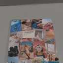 Lamare Vision Board Book - 1000+ Aesthetic Vision Board Images & Motivational Quotes, Vision Board Supplies, Vision Board Kit, Collage Book for Manifestation, Self Care & Goal Setting (New Release)