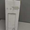 Kichvoe Rice Dispenser Wall Mount Dry Food Dispenser Grain Storage Container Cereal Dispenser Rice Bucket Storage Tank Grain Canister Food Organizer for Home Kitchen 1.5L