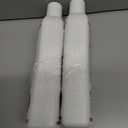 2 x Veterinary Formula Clinical Care Antiparasitic & Antiseborrheic Medicated Dog Shampoo, 16 oz  Paraben, Dye, Soap Free  Hydrating and Antifungal Shampoo for Dogs, White