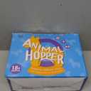 Bouncy Horse for Toddlers 1-3, Inflatable Ride on Bouncy Animal Hopper Toys for 1 2 3 4 5 Year Old Girl Boy Kids First Birthday Gift, Outdoor Indoor Soft Play Equipment(Pump Included)