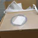 ALL4JIG 1500 Pieces Rotating Puzzle Board with 6 Drawers and Cover,25"x34"Portable Wooden Jigsaw Puzzle Table for Adults,Lazy Susan Spinning Puzzle Boards Birthday Gift for mom (Upgraded Medium-1500pcs)