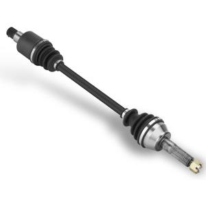 Rear CV Axle Left/Right Drive Shaft for Polaris RZR 800 S LE EFI EPS 2009-2014, RZR 4 800 LE EPS Robby Gordon 2010-2014, Not fit International Models, Replaces for 1332883 1332638