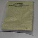 Kevin Textile Burlap Linen Placemats Set of 6 Heat Resistant Dining Table Place Mats Washable Kitchen Table Mats for Dinning Party Holiday Indoor Outdoor, 13 x19 inches, Linden Green