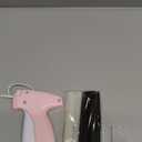 Stitch Gun for Clothes, Handheld Stitch Gun Quick Clothing Fixer, Portable Tagging Gun for Home & Retail Use, Includes 6 Needles,1000 Black & 1000 White Fasteners (Pink,1Pcs+2000tag)