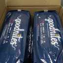 Goodnites Girls' Nighttime Bedwetting Underwear, Size Extra Small (28-43 lbs), 44 Ct (2 Packs of 22)