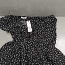 Steve Madden Apparel womens Kara Casual Dress, Black, XS 