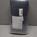 ZIKEE Car Seat Cushion for Driving with Cooling Gel, Ergonomic Memory Foam Seat Cushion for Car Provides Sciatica, Back, Tailbone Pain Relief and Intimate Ventilation, Anti-Slip & Breathable Cover (Black)