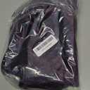 MIULEE Velvet Throw Pillow Covers Set of 2, Soft Neutral Decorative Pillow Cases with Luxurious Textured Vintage Cushion Covers for Home Decor Couch Sofa Bed,Purple 18x18 inch