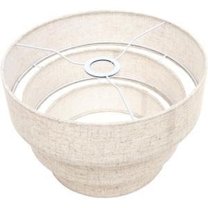 Mikikit Lampshade Pendant Light Shade Cover Large Drum Lampshade for Floor Lamps