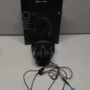 Logitech G Pro X SE Wired Gaming Headset: Blue VO!CE Detachable Boom Mic, DTS 7.1, 50 mm Drivers, USB/3.5mm Aux, USB DAC Included, for PC, Xbox, PS5, PS4 - Black