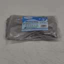 HOMEXCEL Microfiber Glass Cleaning Cloth 12 PK, Lint Free Streak Free, Reusable Cleaning Cloth for Cleaning Windows, Glasses, Mirrors, Screens, Stainless Steel, and More Grey-1212