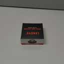 LEKEYE Drain Hair Catcher/Bathtub Drain Cover/Drain Protector for Pop-Up & Regular Drains(Patented Product) (Gray)