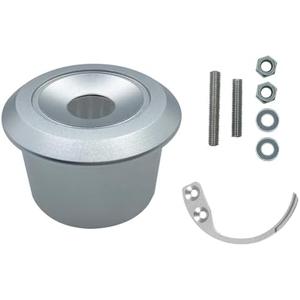VAWcornic 16500Gs Powerful Rare Earth Magnet with Fixing Screw Set and Hook Tool