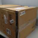 2 Drawer Mobile File Cabinet with Lock, Under Desk Metal Filing Cabinet