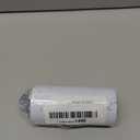 40uF CBB60 Capacitor 450V AC 50/60Hz Cylinder Shape 95mm Motors Start Run Replacement Part for Air Compressor Water Pump,White