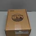 Gold Soap Dispenser Bathroom Set, Hand and Lotion Dispenser with Stainless Steel Pump, Perfect for Modern Bathroom Decor. (Gold)