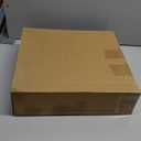 Tenceur 36 Set Christmas Gift Boxes with Lids Bulk 9 x 4 x 4 Inch Kraft Gift Box Empty Gift Box with Christmas Tag Raffia Twine for Xmas Holiday Valentine's Day Wedding Bridesmaid Birthday Party Favor